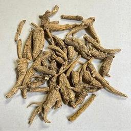 Click here to learn more about the 4 Year Old Ungraded Mixed Wisconsin Ginseng Roots Small/Medium/Large/XL- One Pound.