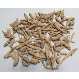 Click here to learn more about the 4 & 5 Year Ungraded Mixed Old Small & Medium Wisconsin Ginseng Roots - One Pound.
